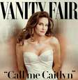 Um dos primeiros a ver Caitlyn Jenner foi seu filho Brandon  Foto: Vanity Fair / Reprodução