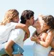 Ao contrário do que se imagina, dá para comemorar o Dia dos Namorados sem deixar o  romantismo de lado por causa da criançada   Foto: Shutterstock 