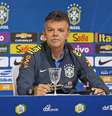 Gilmar Rinaldi disse que CBF é uma das coisas que deram certo no Brasil  Foto: Rafael Ribeiro/CBF / Divulgação