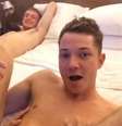 Vídeo de orgia de três jogadores do Leicester causou polêmica na Inglaterra  Foto: Reprodução