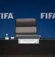 Cadeira de Blatter será ocupada por uma nova pessoa após congresso  Foto: Ennio Leanza / EFE