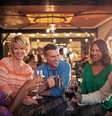 Pubs tradicionais e gourmet são destaque em cruzeiros  Foto: Celebrity Cruises/Divulgação