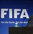 Blatter deixa coletiva após anunciar renúncia da presidência da Fifa.  2/6/2015.  Foto: Ruben Sprich / Reuters