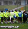 Seleção Brasileira já se prepara para Copa América  Foto: Dhavid Normando / Futura Press