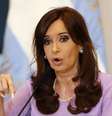 Presidente da Argentina, Cristina Kirchner, em foto de arquivo.   13/02/2015  Foto: Enrique Marcarian / Reuters