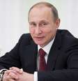 Vladimir Putin conversará com o papa sobre a possibilidade de realizarem "contatos futuros"  Foto: Pavel Golovkin / Reuters