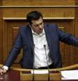 Alexis Tsipras pediu que credores aceitem termos do governo grego  Foto: Alkis Konstantinidis / Reuters
