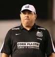 Marcelo Fernandes foi mantido no cargo e deve ser o técnico no clássico  Foto: Guilherme Dionizio / Gazeta Press