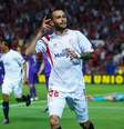 Aleix Vidal, que se destacou pelo Sevilla, é o novo reforço do Barcelona  Foto: Gonzalo Arroyo Moreno / Getty Images