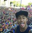  Foto: Instagram / neymarjr / Reprodução