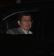 Levy chega para reunião com a presidente Dilma e outros ministros  Foto: Agência Brasil