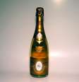 Champanhe Cristal é preferido do líder norte-coreano, segundo chefe de cozinha  Foto: Wikipédia