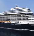 Espaço será parte de complexo musical no cruzeiro  Foto: Holland America Line/Divulgação