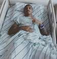 Luiz Gustavo comemora sucesso da operação  Foto: Instagram / @luizgustavoficial / Reprodução