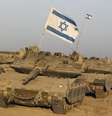 Israelenses negam ataque a civis na Faixa de Gaza  Foto: Amir Cohen / Reuters