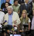 Ex-premiê espanhol Felipe González concede entrevista em Caracas.  8/6/2015.  Foto: Marco Bello / Reuters
