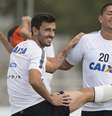 Ralf virou reserva do Corinthians nos últimos dois jogos  Foto: Daniel Augusto Jr. / Ag. Corinthians