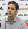 Alexandre Wrobel deixou cargo no Flamengo  Foto: Fla Imagem