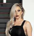 Lady Gaga, durante festa da revista Vanity Fair, em Beverly Hills.    23/02/2015  Foto: Danny Moloshok / Reuters