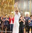 Elisa Fernandes venceu o MasterChef em 2014  Foto: Facebook / MasterChef  / Divulgação