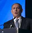 Premiê de Israel Benjamin Netanyahu fala em conferência em Herzliya.  9/6/2015.  Foto: Baz Ratner / Reuters