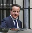 Primeiro-ministro britânico, David Cameron, em Londres. 03/06/2015  Foto: Suzanne Plunkett / Reuters
