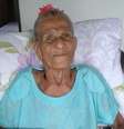 Mãe Dede de Iansã, como era conhecida a ialorixá, tinha 90 anos  Foto: Secretaria da Promoção da Igualdade Racial da Bahia / Reprodução