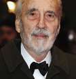 Christopher Lee morreu aos 93 anos  Foto: Getty Images 
