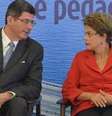 BID aprova medidas de ajuste fiscal de Dilma Rousseff e Joaquim Levy  Foto: BBC Mundo / Copyright