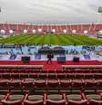 Estádio Nacional vai receber a abertura da Copa América  Foto: Miguel Tovar/Latin Content / Getty Images