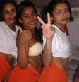 Cinco encarceradas envolvidas no episódio foram identificadas e punidas  Foto: Reprodução / Facebook