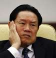 Ex-chefe de segurança nacional da China Zhou Yongkang, em foto de arquivo. 16/10/2007  Foto: Jason Lee / Reuters