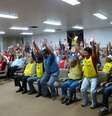 Ferroviários aceitaram a proposta feita pela CPTM e encerraram a greve dos trens  Foto: Ricardo dos Santos Guimarães / vc repórter