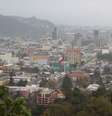 Mirante de Temuco: cidade fundada em 1881 tem na chegada da seleção brasileira o seu momento mais importante  Foto: André Naddeo / Terra