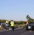 Tereasa Cutler, 49 anos, dirigia um Ford Fiesta que bateu de frente com uma BMW Série 3  Foto: dailyecho.co.uk / Reprodução