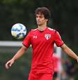 Rodrigo Caio está perto de acertar com Atlético de Madrid  Foto: André Lucas Almeida / Futura Press