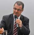 “Não existe nenhuma decisão sobre veto ou sanção" disse Carlos Gabas sobre opção de Dilma  Foto: Agência Câmara