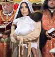  Foto: @kimkardashian / Instagram / Reprodução
