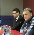 Tata Martino admitiu que equilíbrio é importante, mas negou mudar o estilo ofensivo da seleção argentina  Foto: @Argentina / Twitter