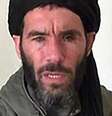Mokhtar Belmokhtar, ligado à Al-Qaeda e acusado de ser o mentor do ataque a um campo de exploração de gás em Amenas, na Argélia, em 2013  Foto: Reuters