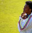 Cuadrado é uma das armas da seleção colombiana  Foto: Hector Vivas / Getty Images 