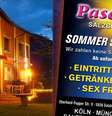O nobre bordel "Pascha" em Salzburgo: divertimento gratuito durante todo o verão  Foto: Bild / Reprodução