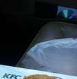 Cliente americano diz ter achado rato frito em pedido no KFC  Foto: Facebook/Devorise Dixon / Reprodução