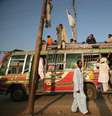 Moradores da província de Sindh, no Paquistão  Foto: iStock 