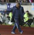 Tata Martino se preocupa com queda de rendimento da Argentina no segundo tempo dos jogos  Foto: Mario Ruiz / EFE
