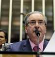 Eduardo Cunha foi criticado por fazer manobra para aprovar financiamento de campanhas por empresas  Foto: BBC News Brasil