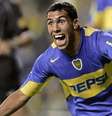 Tevez no Boca  Foto: AFP