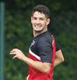 Pato deve disputar sétimo jogo e não poderá ser transferido para outro time da Série A  Foto: Ari Ferreira /  LANCE!Press