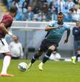 Walace é um dos principais destaques da Roma  Foto: Lucas Uebel / Grêmio FBPA/Divulgação