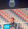 Zabaleta pediu que desculpas de Vidal sejam aceitas  Foto: @Argentina / Twitter